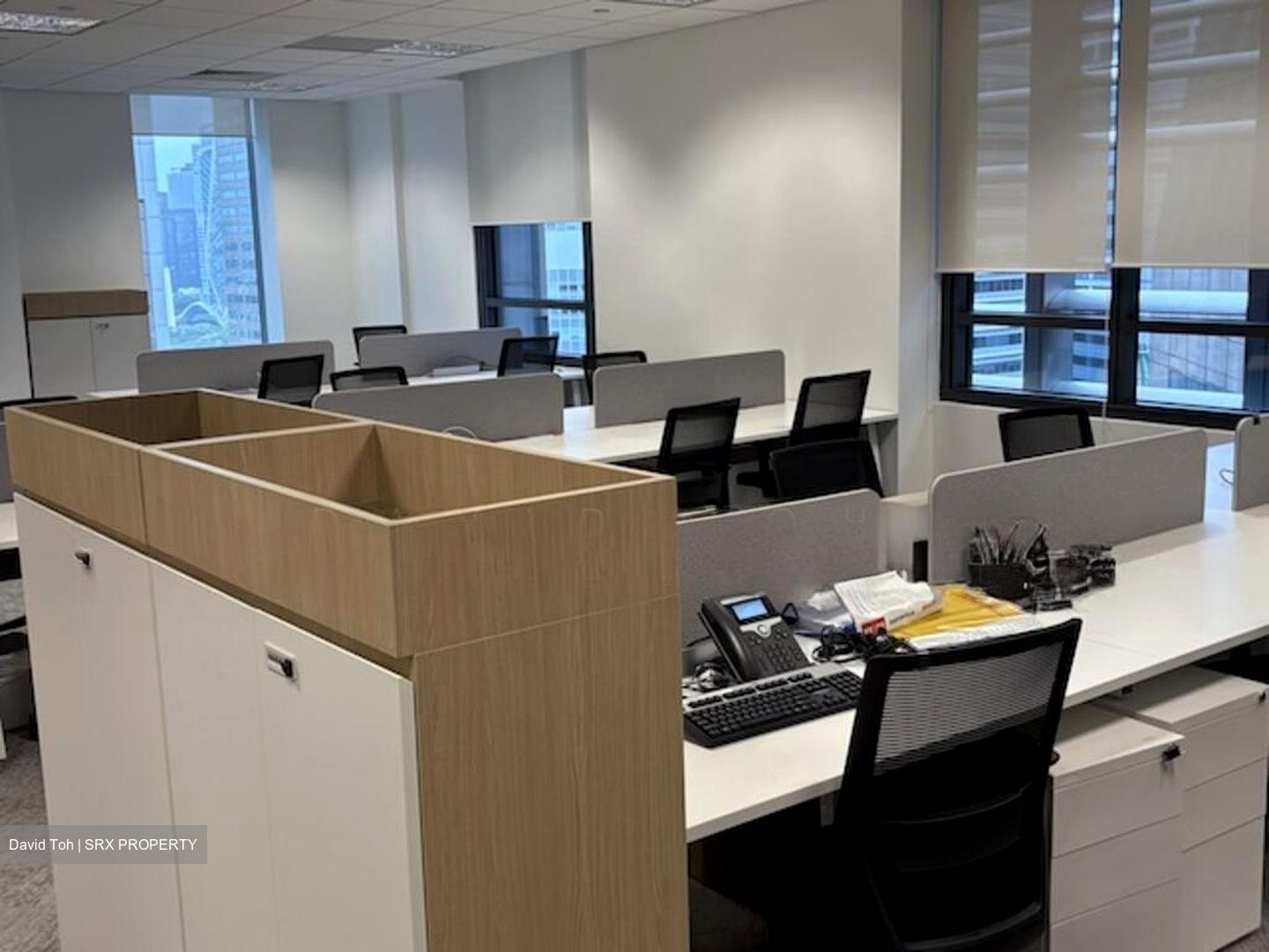 Raffles Place MRT (D1), Office #520950161